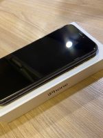 iPhone 11 128 GB schwarz OVP ohne Zubehör Bayern - Fürstenfeldbruck Vorschau