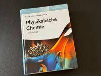 Physikalische Chemie; P. Atkins Niedersachsen - Oldenburg Vorschau