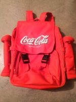 Limitierter Coca Cola Rucksack mit Flaschenkühler Rarität Bayern - Hof (Saale) Vorschau