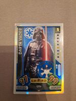 Darth Vader Force Attax Gold Rainbow Card Duisburg - Neumühl Vorschau