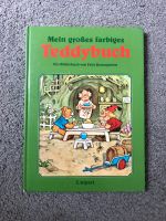 Mein großes farbiges Teddybuch - Fritz Baumgarten Jahr 1989 Niedersachsen - Barendorf Vorschau