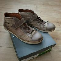 Halbschuh Vado Gr. 37 beige Sammy Klett Nordrhein-Westfalen - Bestwig Vorschau