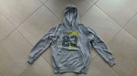 Hoodie: grau, Gr. 146/152 Nordrhein-Westfalen - Leverkusen Vorschau