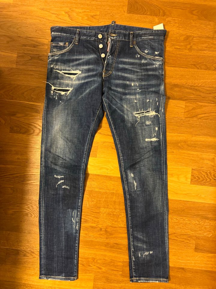 DSquared2 Herren Jeans 50 Cool Guy Jeans D squared in Düsseldorf