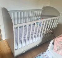 Babybett Gonatt Ikea mit Schubladen inkl. Matratze Niedersachsen - Barnstorf Vorschau