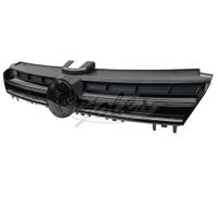 Kühlergrill schwarz-chrom TRENDLINE für VW Golf 7 VII 12-17 NEU Nordrhein-Westfalen - Gronau (Westfalen) Vorschau