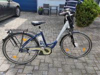 Kalkhoff ,E-Bike mit Rücktritt Cityrad  Damen/Herren Hessen - Wöllstadt Vorschau
