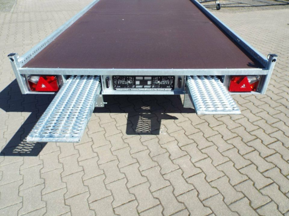 2,7to. Anssems MSX 2700 Autotransporter Universaltransporter NEU in Marl