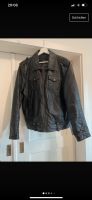 Dunkelbraune schwarze Lederjacke Herren Mustang L  #o52 Niedersachsen - Wolfsburg Vorschau