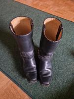 Buffalo Buker Boots schwarz 39 Hessen - Obertshausen Vorschau