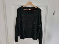 Grauer Pulli mit Perlen / Pullover / H&M / Gr. M Nürnberg (Mittelfr) - Oststadt Vorschau