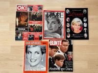 Diverse Zeitschriften Tod Prinzessin Diana Hessen - Königstein im Taunus Vorschau