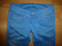 Pepe Jeans London Damen Jeans W28 L32 Brooke Blue Stretch Hessen - Gießen Vorschau