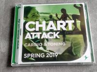 Chart Attack Spring 2019 Move Ya 2CDs Cardio+Toning NEUWERTIG Nordrhein-Westfalen - Wilnsdorf Vorschau