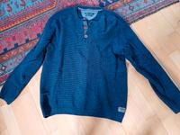 Herren Pullover blau knopfleiste waffelpiqué marc o'polo Rheinland-Pfalz - Kaiserslautern Vorschau