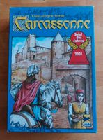 Carcassonne, Carcassonne Städte und Dörfer, Spiel des Jahres Leipzig - Connewitz Vorschau