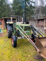 Deutz 6006 Trecker Schlepper Frontlader Niedersachsen - Wriedel Vorschau