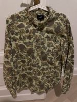 HUF Camo Shirt gr. L Wuppertal - Oberbarmen Vorschau