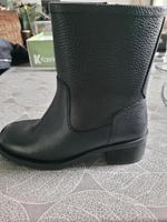 Winterstiefel Gr. 37 Leder von Poelman Wuppertal - Oberbarmen Vorschau