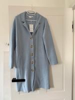 Vila Strickmantel Strickjacke blau Neu Gr.XS S 34/36/38 Niedersachsen - Bersenbrück Vorschau