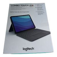 Logitech Combo Touch Tastatur-Case für iPad Pro 11 Zoll Stuttgart - Möhringen Vorschau