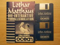 Lothar Matthäus: Die interaktive Fußballsimulation -  Amiga 3,5`` Hessen - Offenbach Vorschau