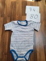 Neu! Pusblu Kurzarmbody Gr. 74/80 Baden-Württemberg - Weissach Vorschau