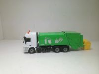 Siku MB Actros Müllwagen Frankreich 1/50 gebraucht Bochum - Bochum-Wattenscheid Vorschau