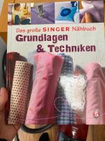 Buch Grundlagen Singer Nähmaschine Nordrhein-Westfalen - Stadtlohn Vorschau