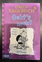 Gregs Tagebuch 5 - Geht's noch? von Jeff Kinney Dresden - Äußere Neustadt Vorschau