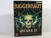 PC Game Add On Quake II Juggernaut US Big Box Essen - Essen-Ruhrhalbinsel Vorschau