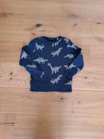 Dino Pulli, Sweatshirt, Gr.122, dunkelblau, C&A Nordrhein-Westfalen - Erftstadt Vorschau