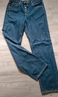 Jeans Wide Leg Dunkelblau Zara Neu Baden-Württemberg - Tübingen Vorschau