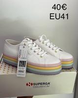 Superga Fantasia Candy Sneaker NEU EU 41 Bayern - Königsbrunn Vorschau