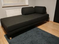 Ikea Flottebo Schlafsofa 90 x 200, Bezug Vissle dunkelgrau Kreis Pinneberg - Tornesch Vorschau