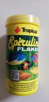 TROPICAL Spirulina Flocke 250 ml Dosen NEU und ORIGINALVERPACKT Brandenburg - Bernau Vorschau