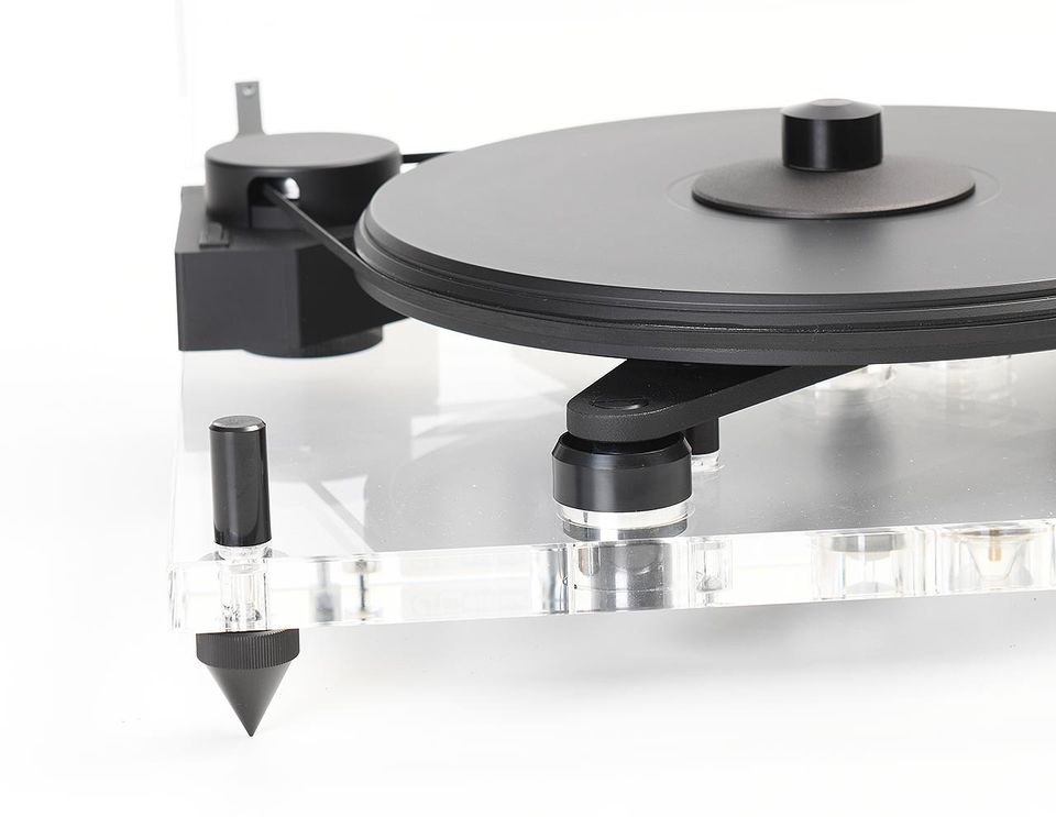 Pro-ject Perspective Plattenspieler in Niederzissen