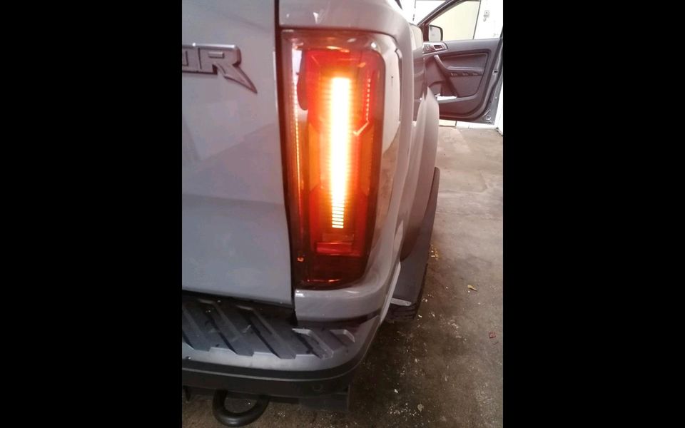 Ford Ranger  LED Rücklichter in Wehr