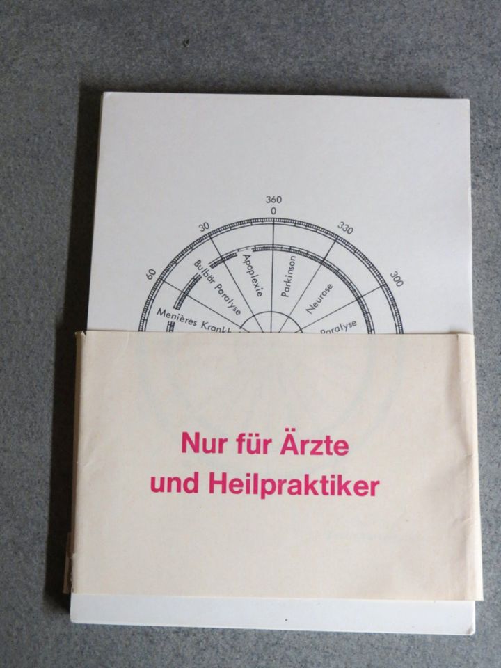 PENDELPRAXIS FÜR  ÄRZTE UND THERAPEUTEN in Hamburg