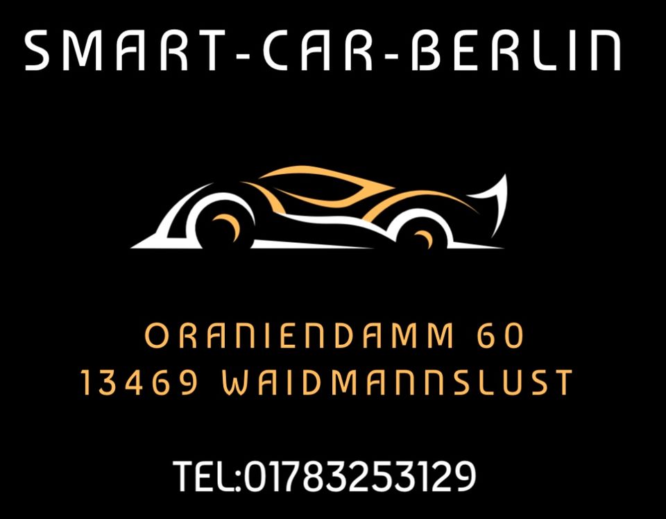 ⭐️Smarts 450-451-452-453-454⭐️ in Berlin