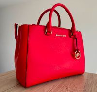 MICHAEL Michael Kors Shopper kirschrot Bayern - Gunzenhausen Vorschau