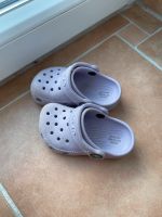 Crocs original lila Gr. 20/21 Rheinland-Pfalz - Böhl-Iggelheim Vorschau