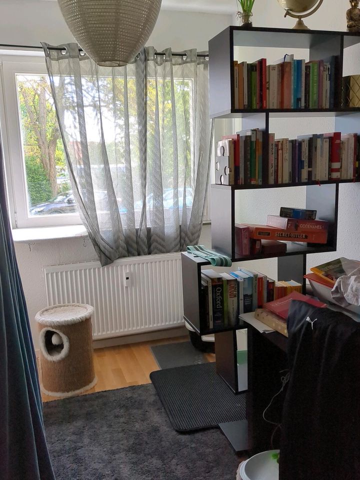 Nachmieter gesucht: 2,5 Zimmer Wohnung in BS Rautheim in Braunschweig