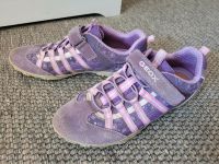 Geox Mädchen Sneakers Gr. 37 ~ echt Leder Schleswig-Holstein - Henstedt-Ulzburg Vorschau