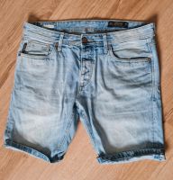 Jack & Jones Jeans Short ♡ blau ♡ Größe L ♡ Hessen - Sinntal Vorschau