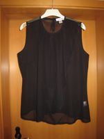 elegante Damen Bluse/Tunika, Gr. 38, schwarz, transparent, Heine Bayern - Schwarzenbach a d Saale Vorschau