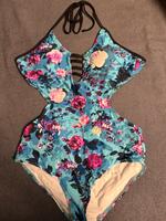 Monokini EMP Flowerprint Baden-Württemberg - Kressbronn am Bodensee Vorschau