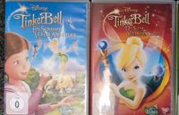 Tinker Bell 2 DVDs Disney Tinkerbell Niedersachsen - Lilienthal Vorschau