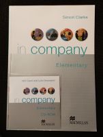 in company Elementary / Student's Book mit CD-ROM von Simon Clark Nordrhein-Westfalen - Bergisch Gladbach Vorschau