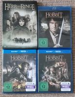 Bluray Herr der Ringe Steelbook und Hobbit Baden-Württemberg - Ubstadt-Weiher Vorschau